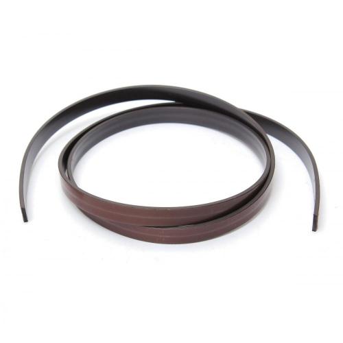 Door Sealing Magnet Strip Flexible magnet strip used in door sealing Factory