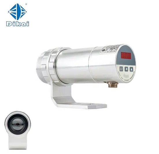 Non-Contact Infrared Thermal Pyrometer 1400°C