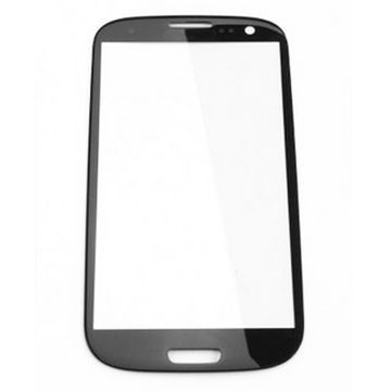 Front Touch Color Outer Glass Lens Screen Panel for Samsung Galaxy S3/I9300, without Flex