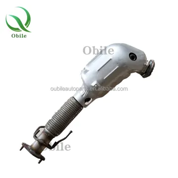 High Standard Three-way Catalytic Converter for Ford Mondeo 1.6T