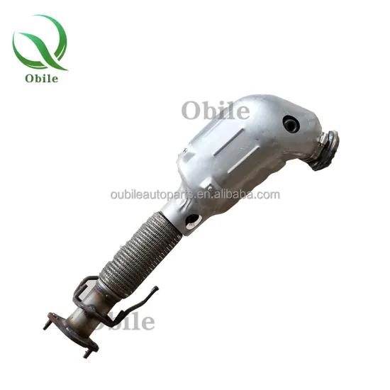 High Standard Three-way Catalytic Converter for Ford Mondeo 1.6T