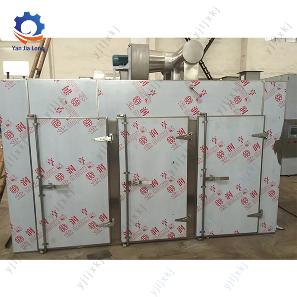 Hot Air Circulation Oven for Dehydrated Vegetables