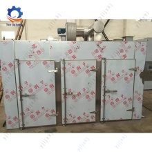 Oven sirkulasi udara panas untuk sayuran dehidrasi