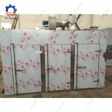 Oven sirkulasi udara panas untuk sayuran dehidrasi