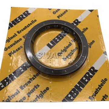 SWAFLY New LBH Shaft Seal Kit REF. NO. 738125 vigorously fits Liebherr Machines" 

However, considering search engine optimization and clarity, a more appropriate title might be:

"SWAFLY New LBH Shaft Seal Kit REF. NO. 7381258 for Liebherr Machines" 

Th