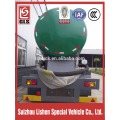 2 Axle Bulk Powder نصف مقطورة