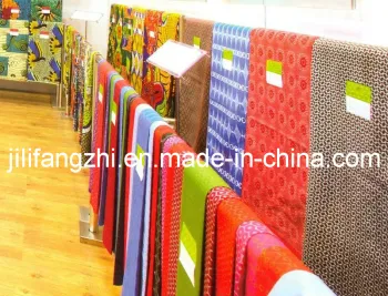 100% Polyester, T/C Printed Bedsheet/ Shirt Fabric