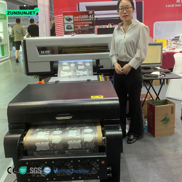 Hochgeschwindigkeit DTF Pro All-in-One 40 cm 4K digitaler Transferdrucker