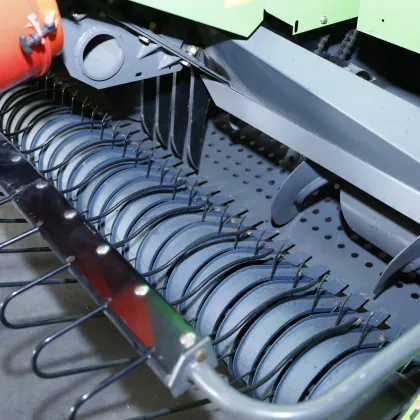 Agriculture Machinery: Square/Rectangle Baler Machine