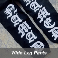 High Quality Pants With Custom Elastic Waist