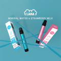 Lana vape lápices de vape desechable lápiz 2000 bocanadas