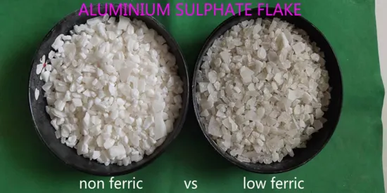 Best Price Aluminium Sulfate 15.8-17% for Watertreatment