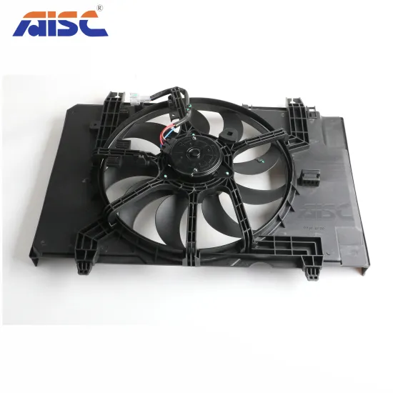 AISC 21481-1FC5A Radiator Cooling Fan Assy for Nissan Tiida C13