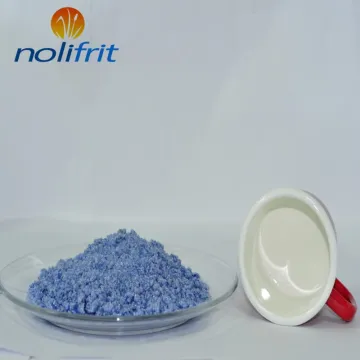 Vitreous Titanium White Enamel Frit for Cookware Supplies
