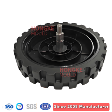 Robot Wheel Injection Mold