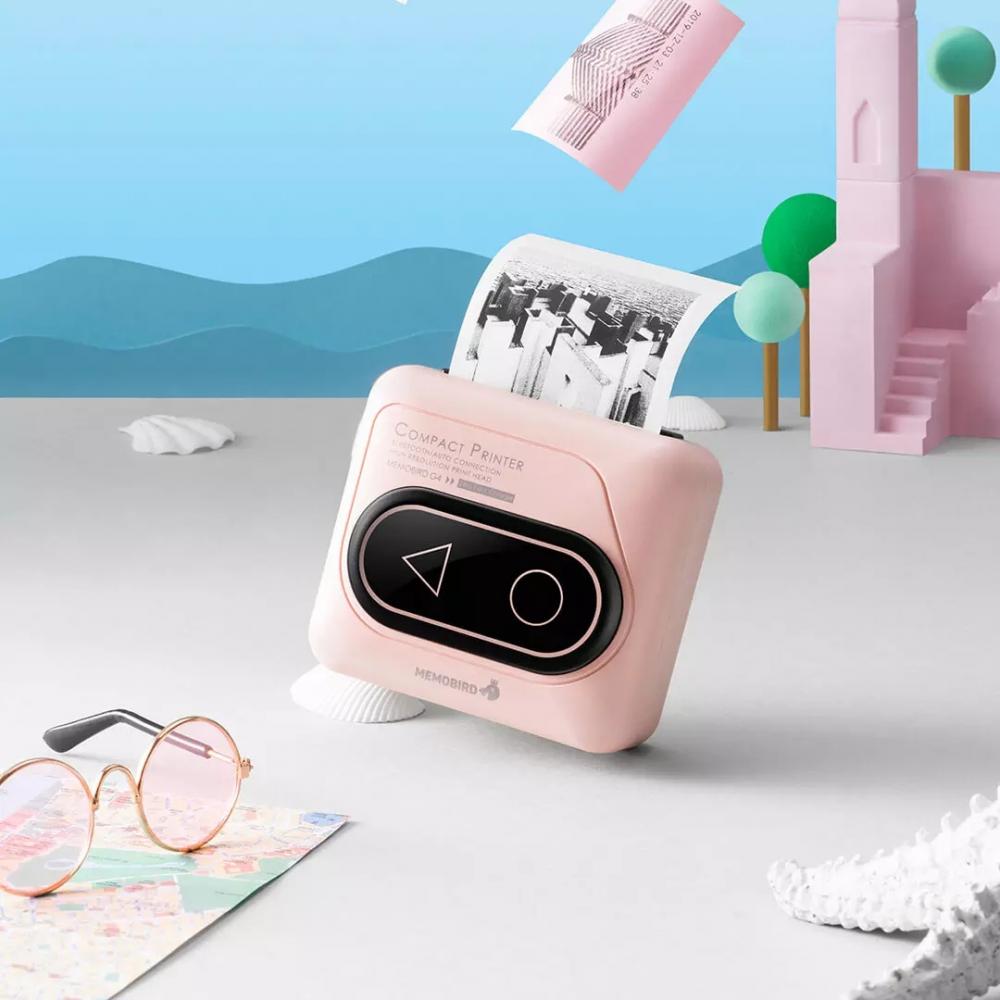 Xiaomi Youpin Memobird Photo Printer G4