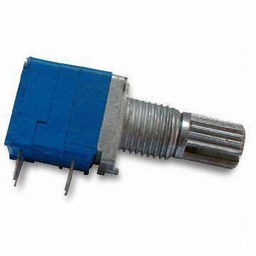 Rotary Potentiometer, Rotation Steadily With Good Feeling, Rated ...