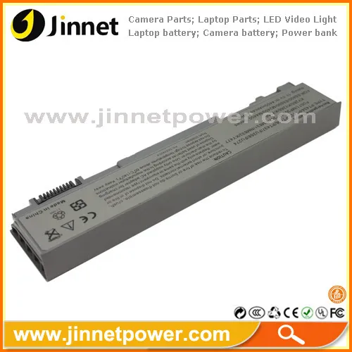 Replacement For Dell E6400 Laptop Battery 0gu715 312-0917 Pt434 451-10583 
