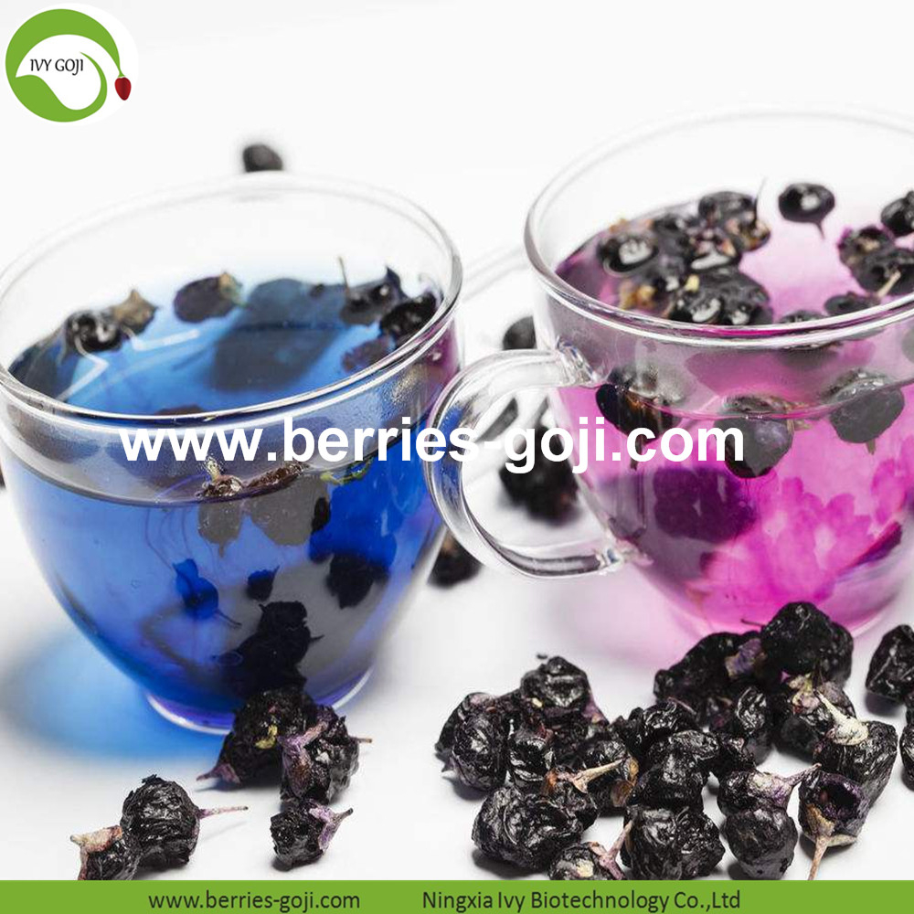 Wild Black Wolfberry