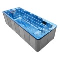 Hot Sale Whirlpool Outdoor Massage Schwimmspa