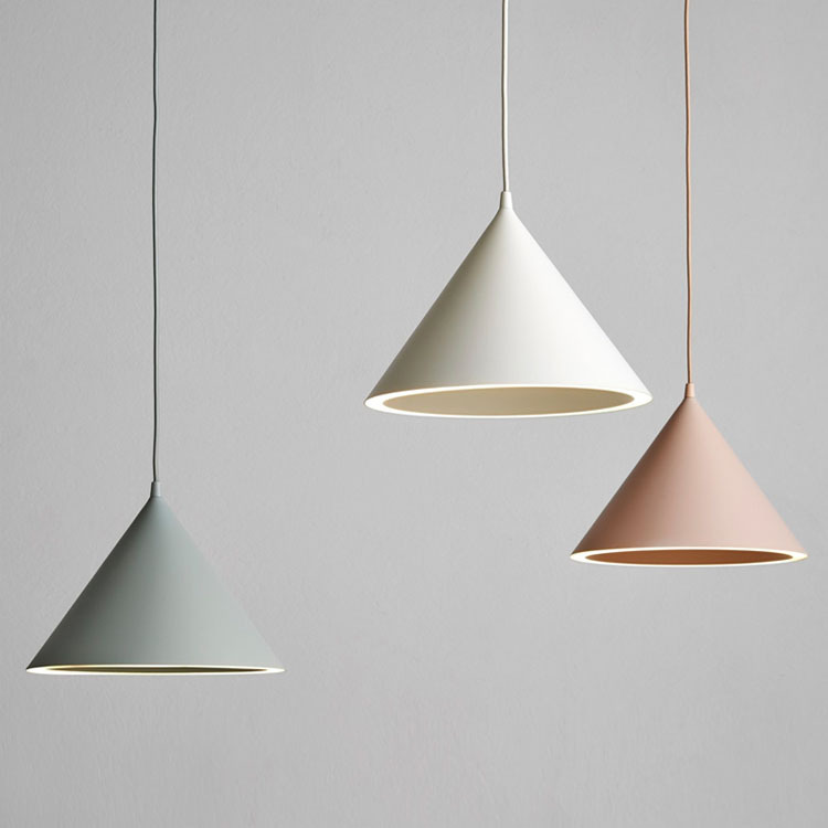 Modern Hanging Pendant LightsofIron Pendant Light