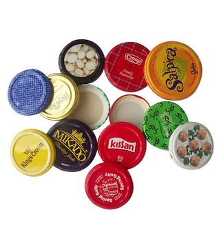 Twist-Off Cap Making Line/Much Many Screw Cap Production line/The metal cover on the Glass Jar or Waterproof Paper Cans