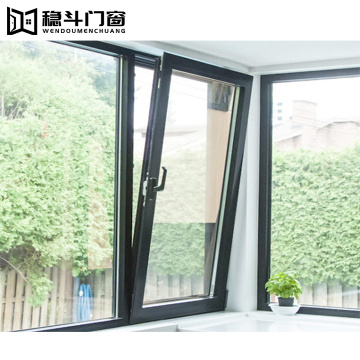 Tilt And Turn Windows with Aluminum Frame