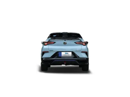 Changan UNI-T Sports Edition Flagship