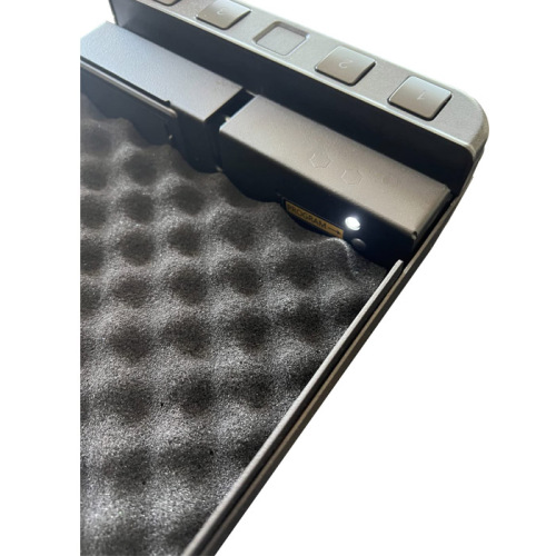 Quick Access Handgun Safe Firearm Lock Box