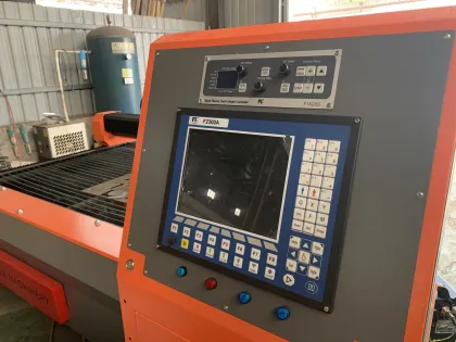 Advanced Technology Best Selling CNC Plasma Cutting Machine