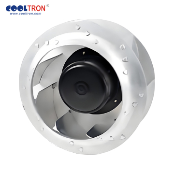 EC Motorized Impeller Backward Fan 115V 230V Φ250x110mm FEI250110-57 Series