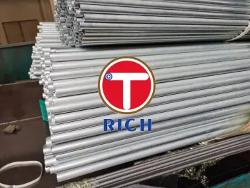 ASTM A718 Nickel Alloy pipe