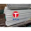 SA312 316L Stainless Small Diameter Seamless Steel Tube