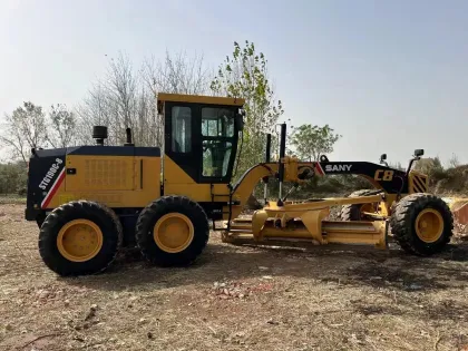 Hot Selling SANY STG190-8 Second-Hand Grader for Sale