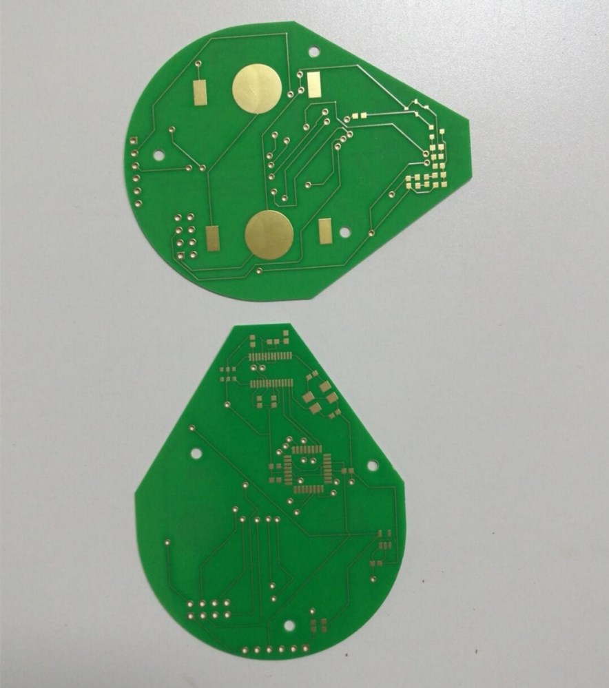 Thin FR4 circuit board