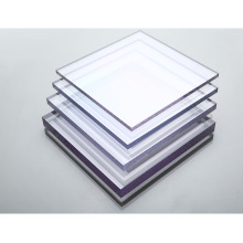 Устойчивый к воздействию поликарбонатный твердый лист