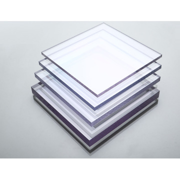 Устойчивый к воздействию поликарбонатный твердый лист