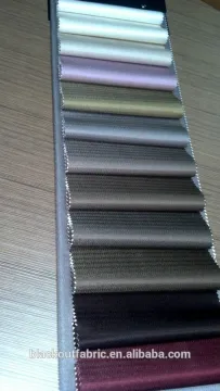 100% polyester fabric for curtain twill fabric blackout curtain fabric