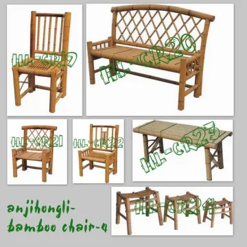 Bamboo Chair (HL-CR4)