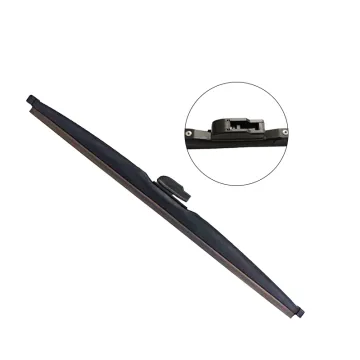 HUOYE  Window Snow Wiper Blade for Winter Natural Rubber Refill Car Windshield Wiper Blade