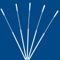 Flocked Sampling Throat Swab