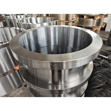 Customized Alloy Ring Forging