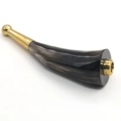 High-grade  natural material cigarette holder Can be cleaned circulation filter cigarette holder