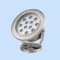 304ss 12 s led laat underwater spotljocht