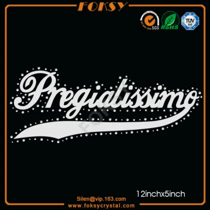 Mommy sequin heat transfer wholesale