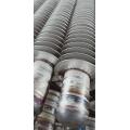 High Frequency Welded Finned Tube For Economizer