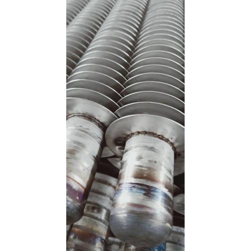 High Frequency Welded Finned Tube For Economizer