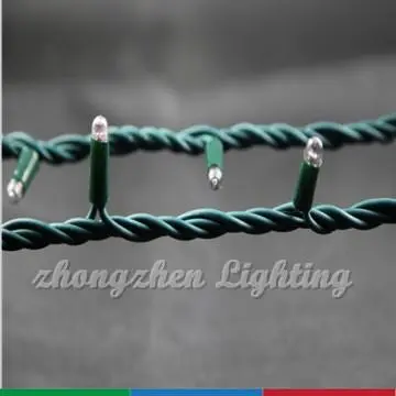 IP65 Outdoor Light Chain,Christmas Wedding Twinkling Light Chain