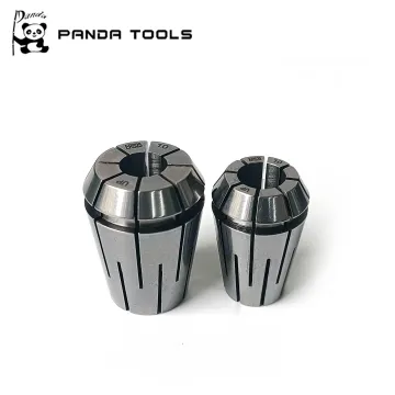 ER20/32C High Precision Spring Chuck ERC Sealing Collet for CNC Machine Tools