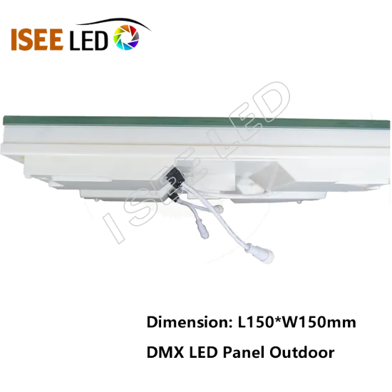 Disco RGB DMX Led Dance Floor for Party